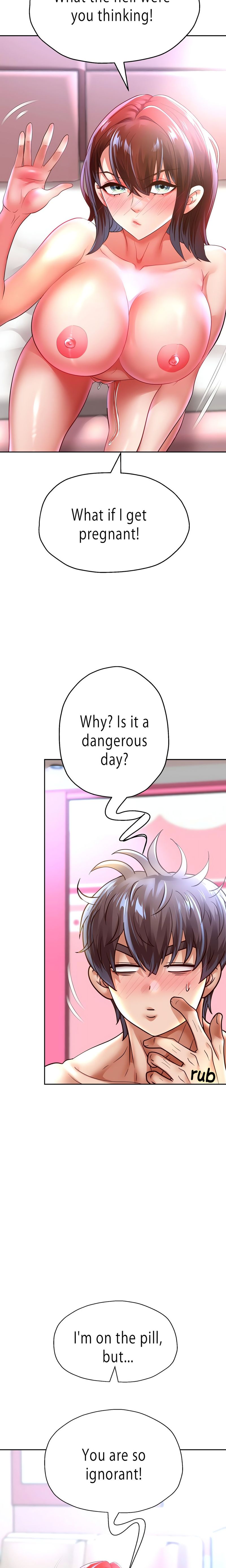 Reborn with Big Rizz Energy - Chapter 85 Page 10