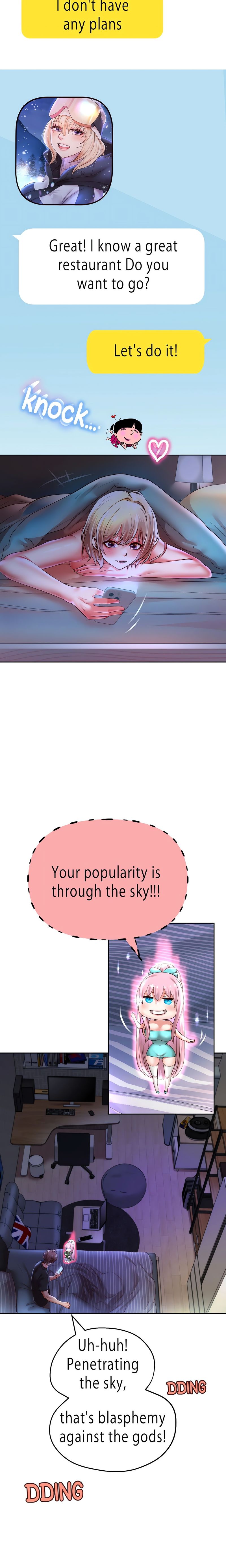 Reborn with Big Rizz Energy - Chapter 85 Page 25