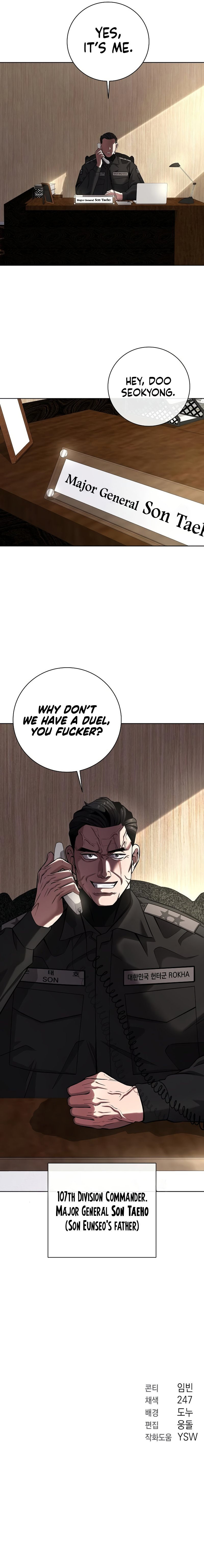 The Dark Mage’s Return to Enlistment - Chapter 30 Page 12