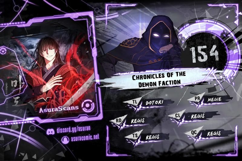 Chronicles of the Demon Faction - Chapter 154 Page 1