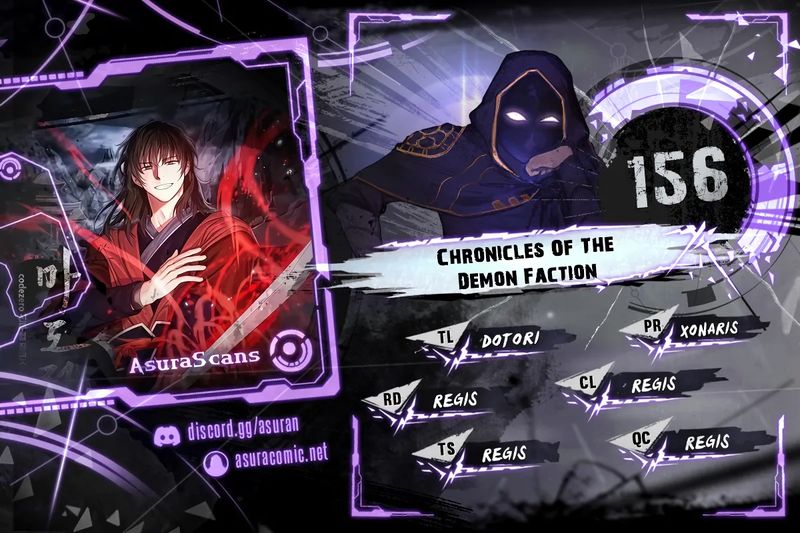 Chronicles of the Demon Faction - Chapter 156 Page 1