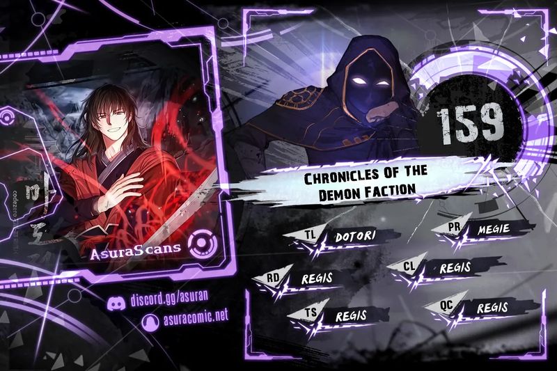 Chronicles of the Demon Faction - Chapter 159 Page 1