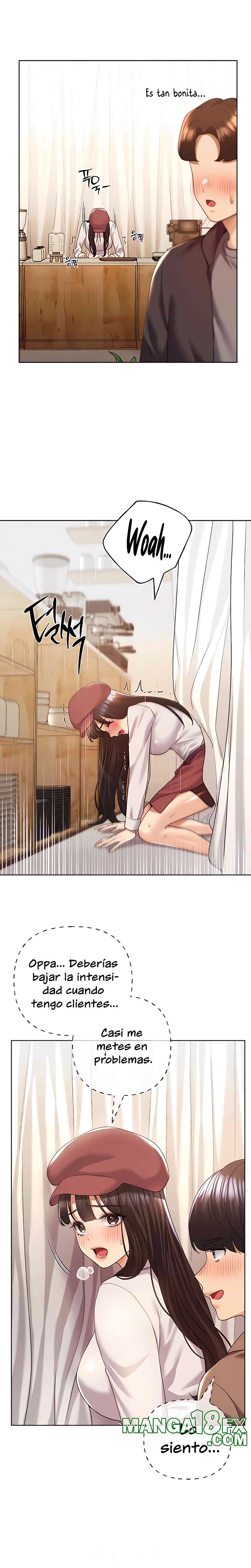 My Illustrator Raw - Chapter 52 Page 9