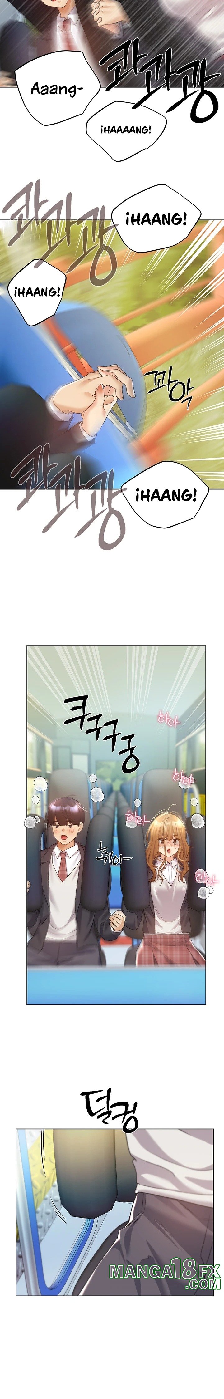 My Illustrator Raw - Chapter 63 Page 21