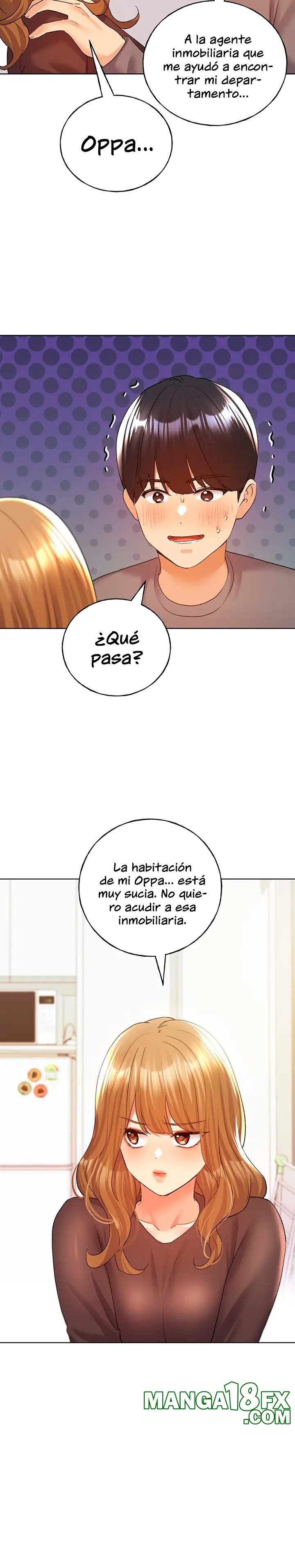 My Illustrator Raw - Chapter 71 Page 10