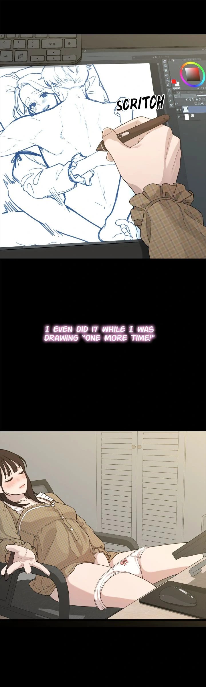 Writer Sung’s Life - Chapter 49 Page 34