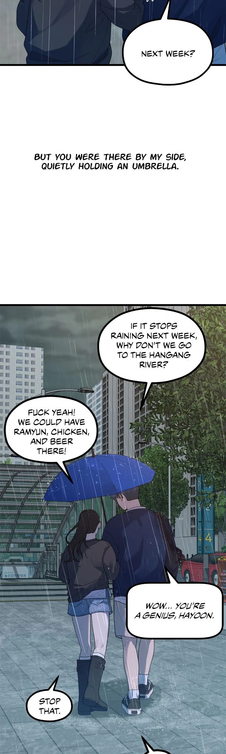 Writer Sung’s Life - Chapter 50 Page 42