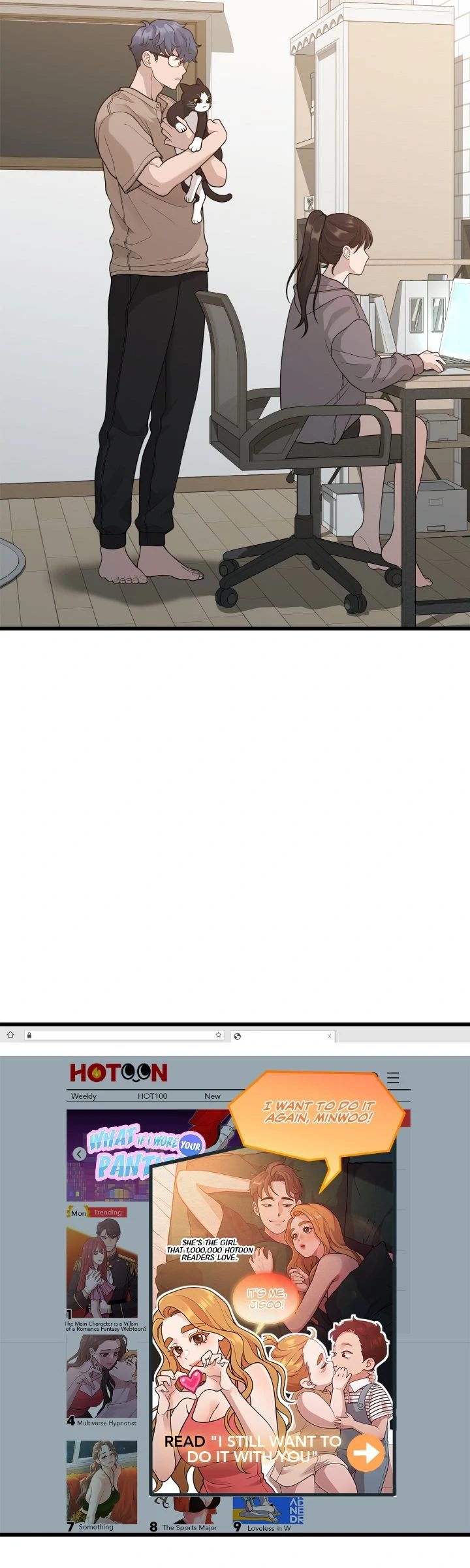 Writer Sung’s Life - Chapter 50 Page 47