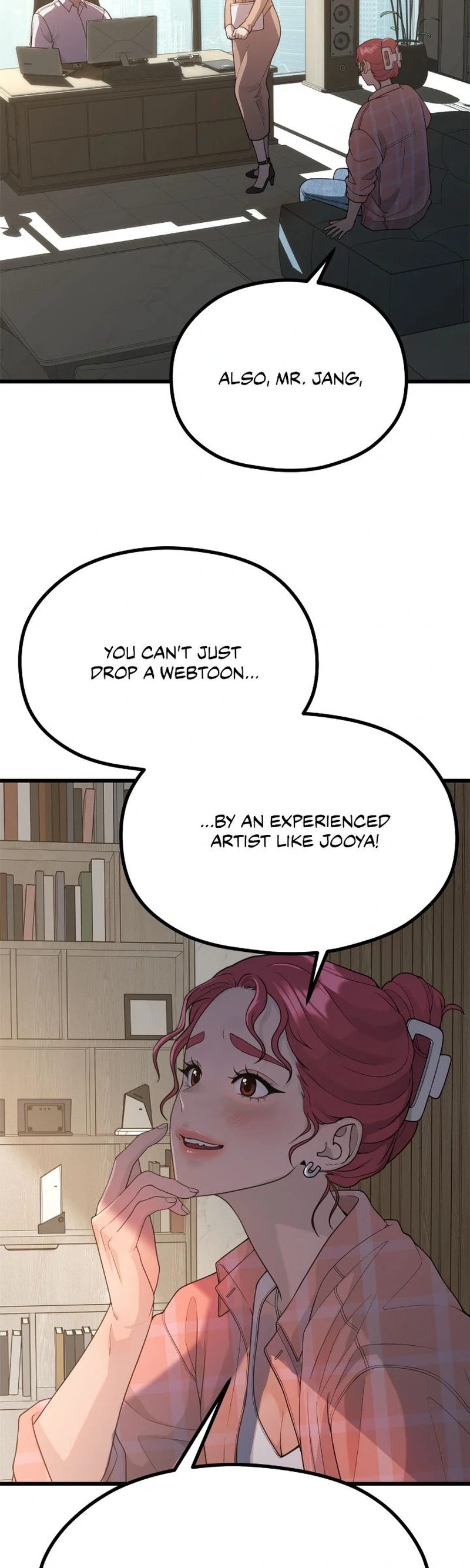 Writer Sung’s Life - Chapter 52 Page 30