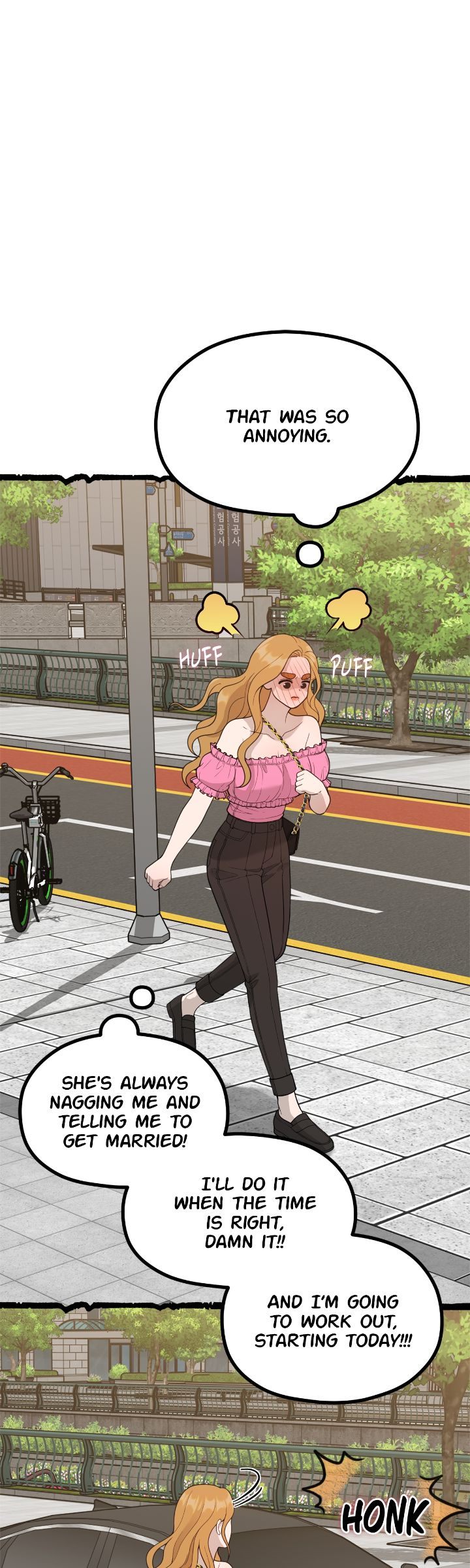 Writer Sung’s Life - Chapter 53 Page 36