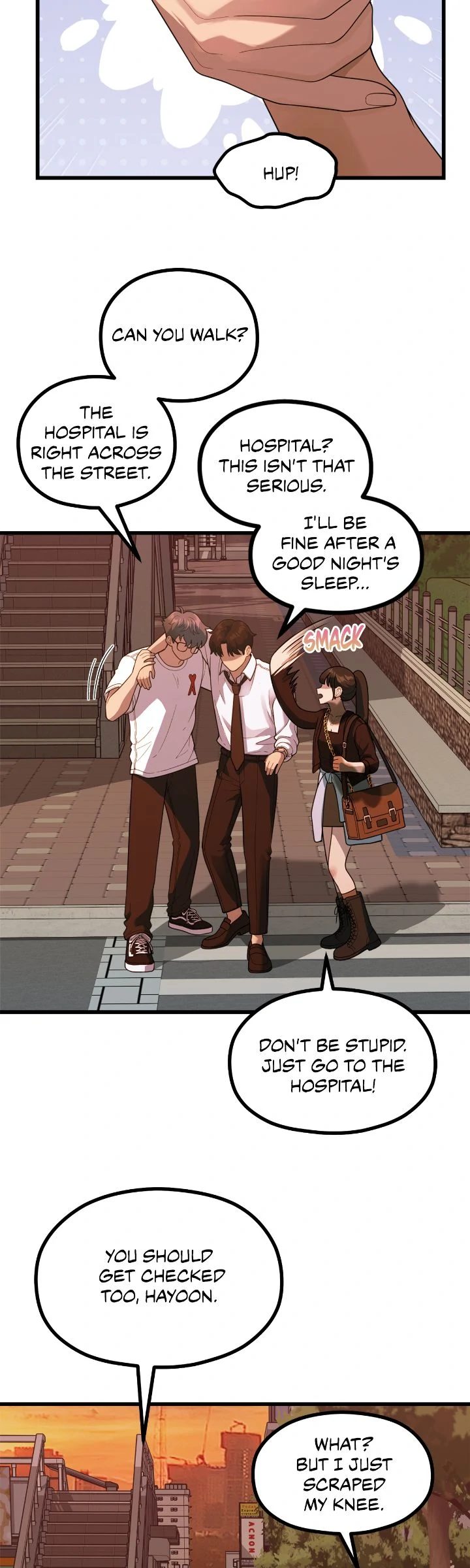 Writer Sung’s Life - Chapter 55 Page 27