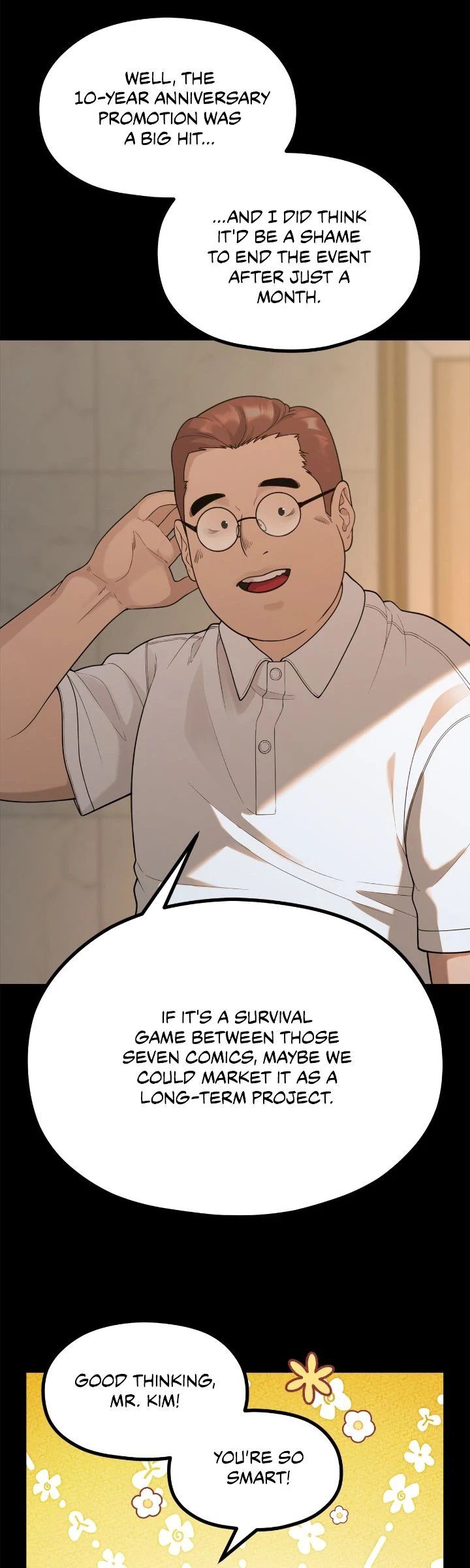 Writer Sung’s Life - Chapter 56 Page 34