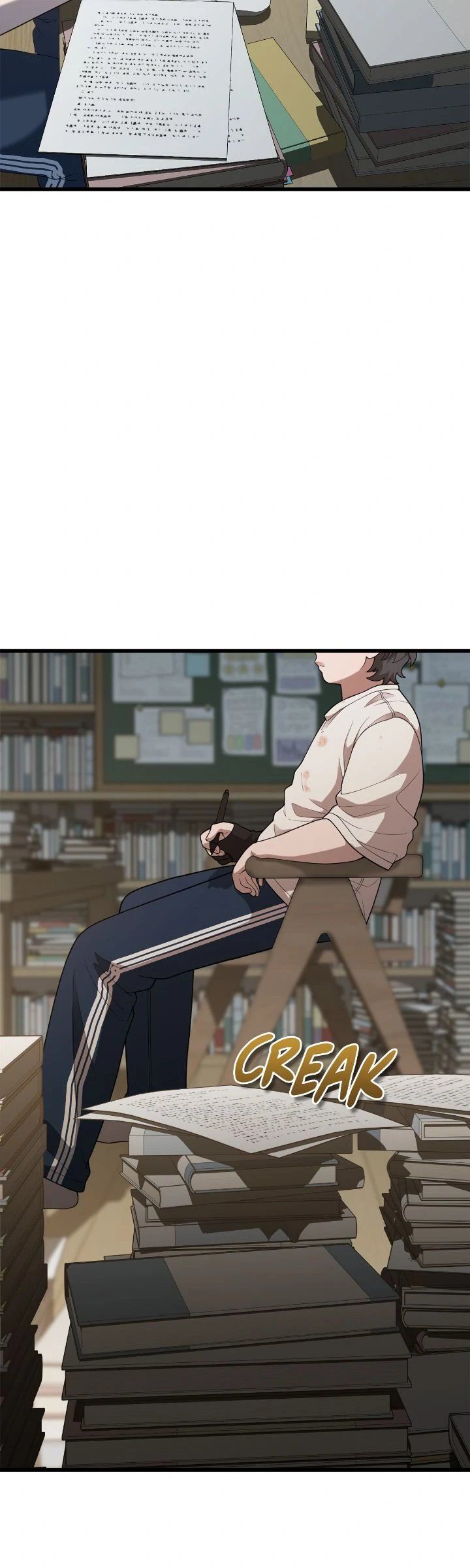 Writer Sung’s Life - Chapter 56 Page 42