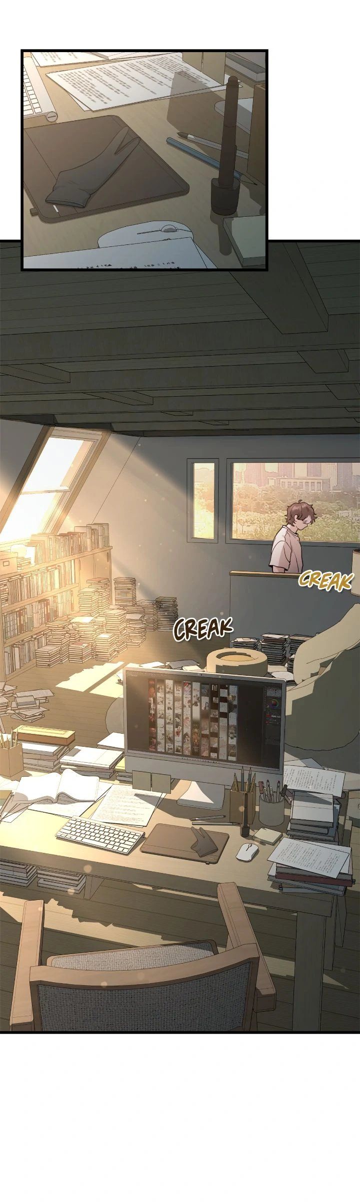 Writer Sung’s Life - Chapter 56 Page 43