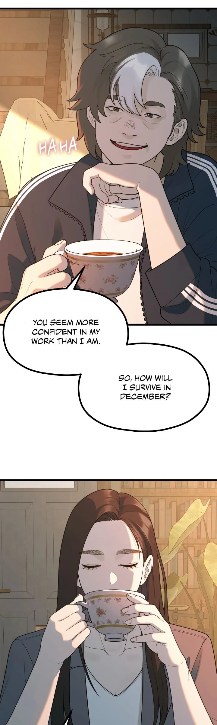 Writer Sung’s Life - Chapter 57 Page 15