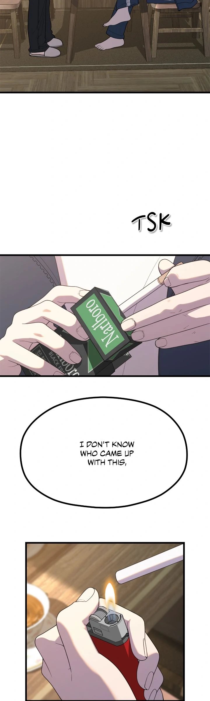 Writer Sung’s Life - Chapter 57 Page 2