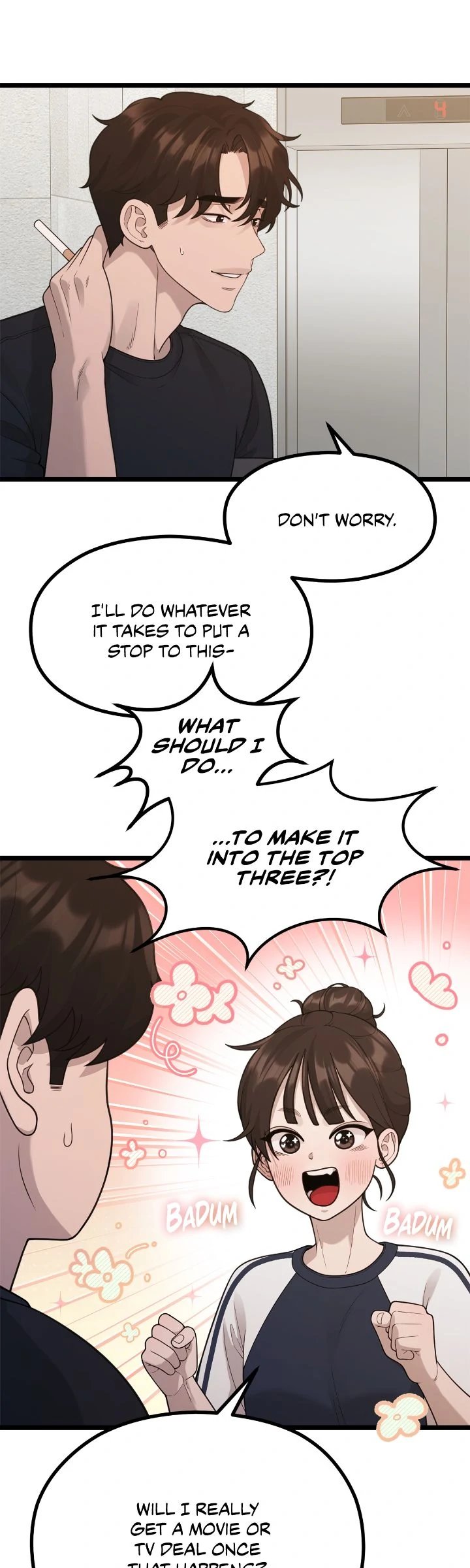 Writer Sung’s Life - Chapter 57 Page 37