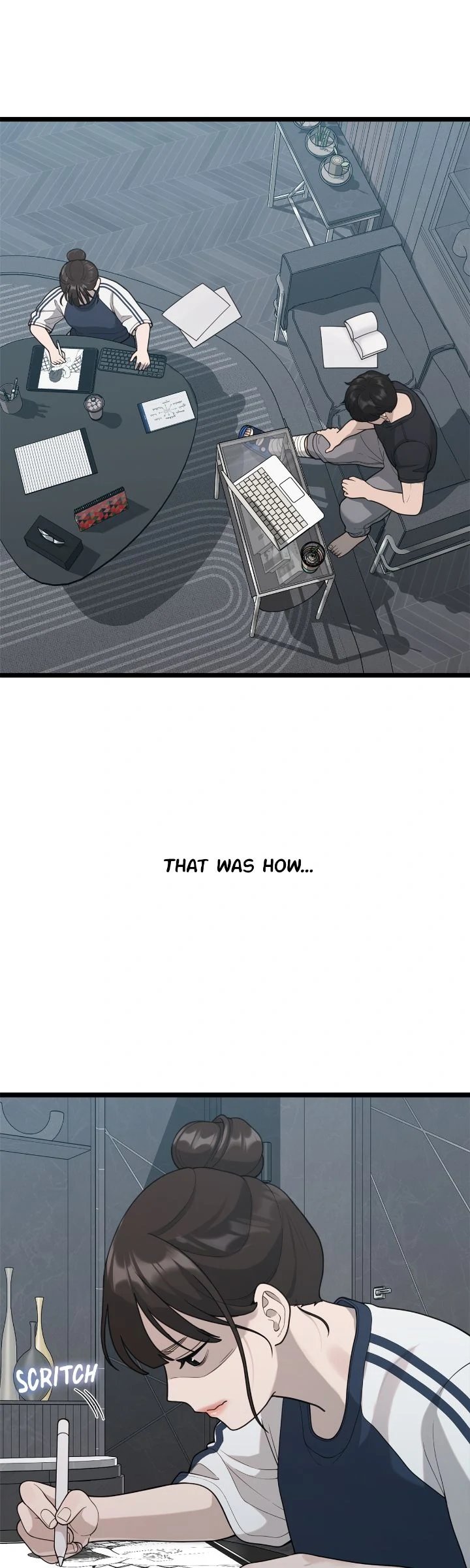 Writer Sung’s Life - Chapter 58 Page 5