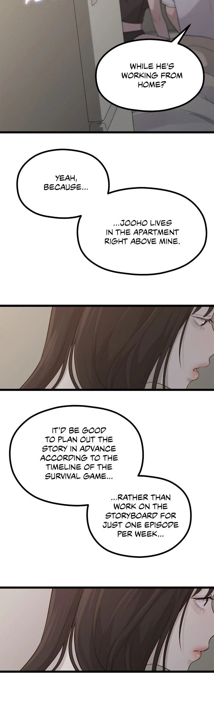 Writer Sung’s Life - Chapter 61 Page 2