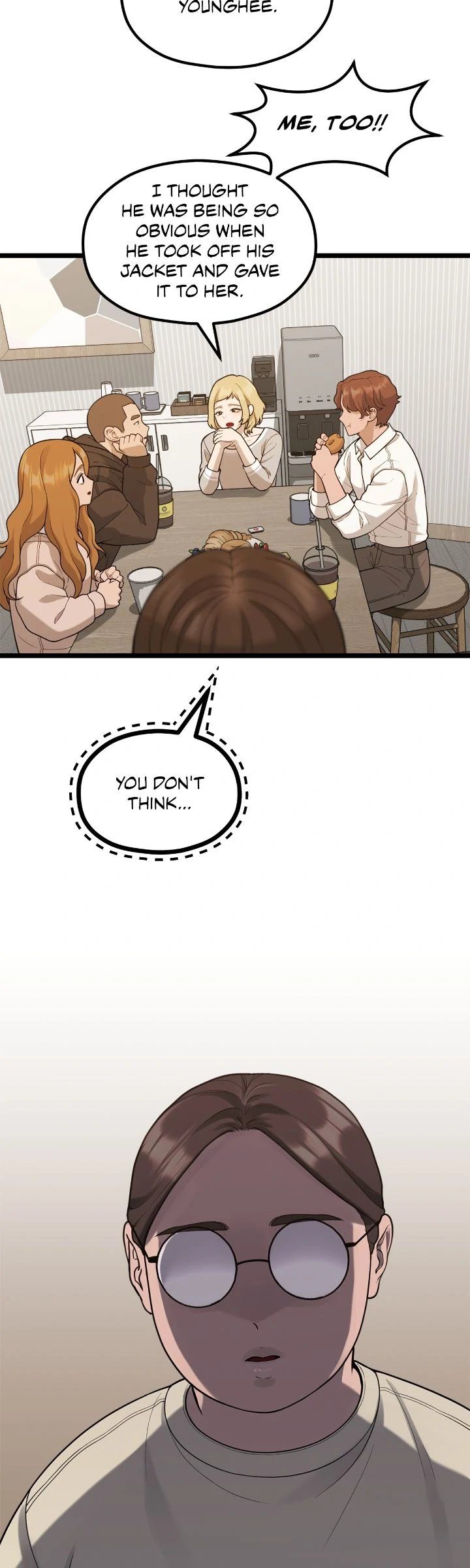 Writer Sung’s Life - Chapter 61 Page 33