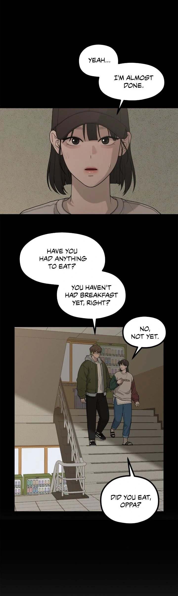 Writer Sung’s Life - Chapter 61 Page 6