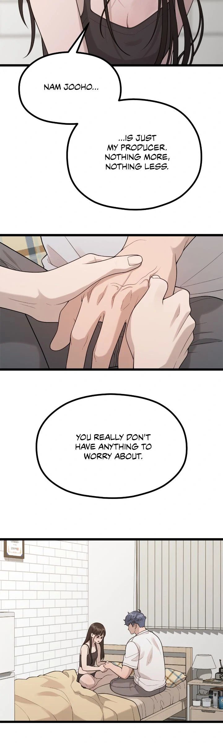 Writer Sung’s Life - Chapter 61 Page 8