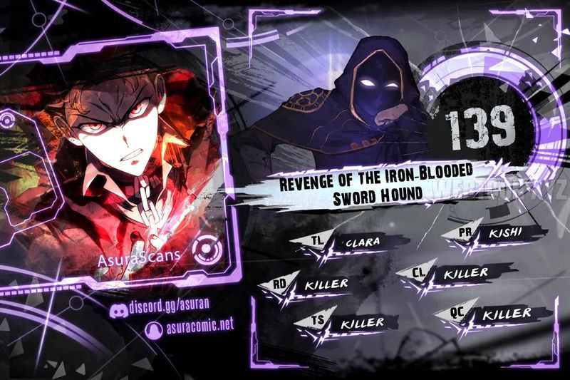 Revenge of the Iron-Blooded Sword Hound - Chapter 139 Page 1