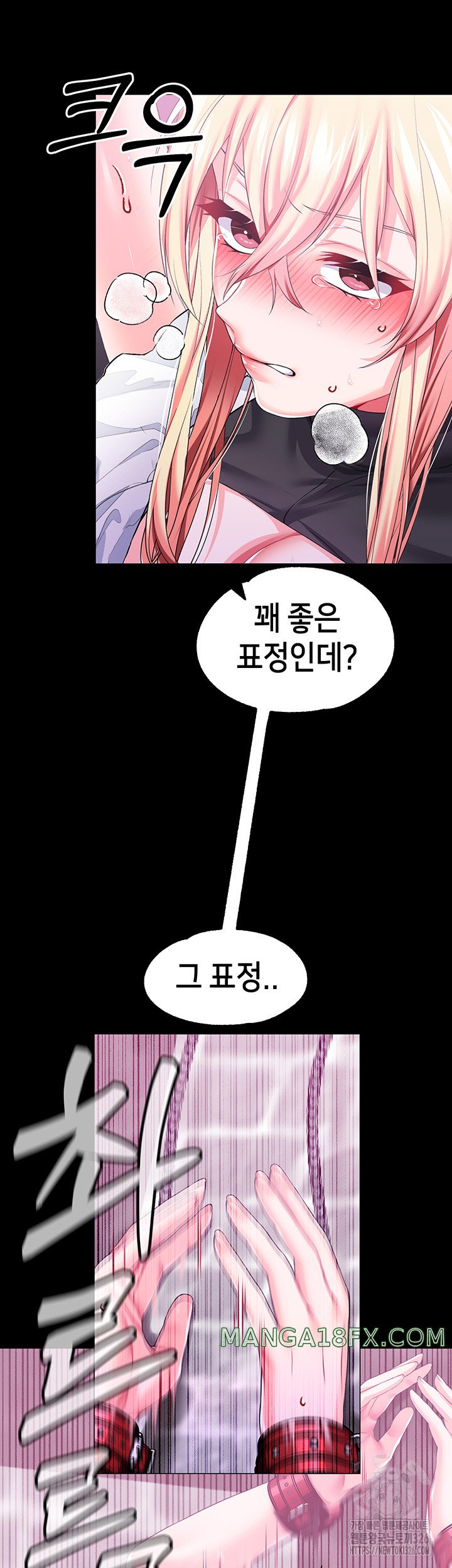 Breaking A Romantic Fantasy Villain Raw - Chapter 52 Page 29