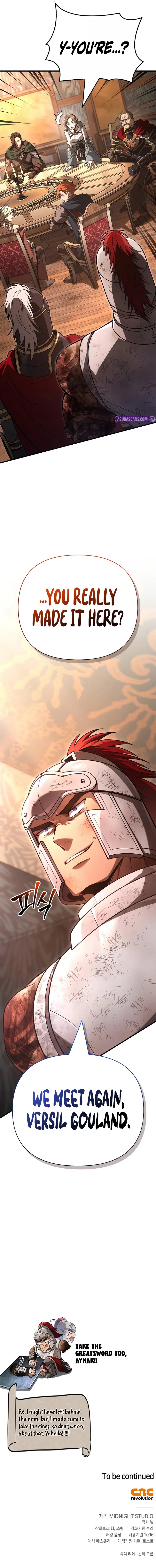 Surviving The Game as a Barbarian - Chapter 139 Page 20