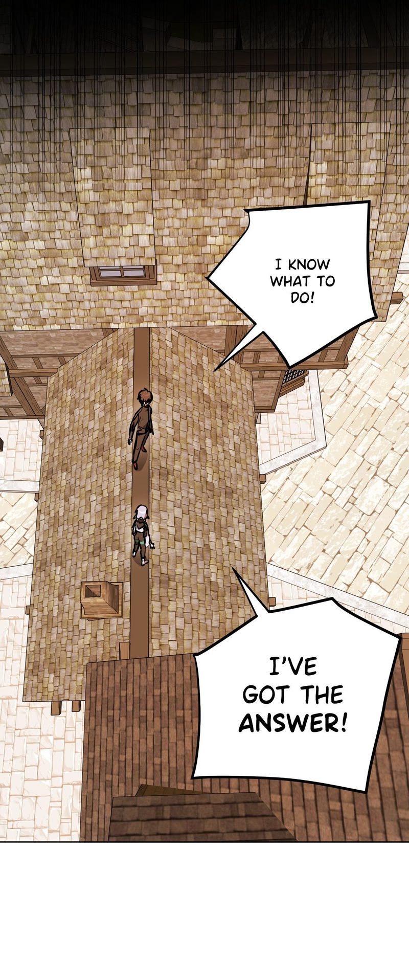 No Man’s Land - Chapter 84 Page 1