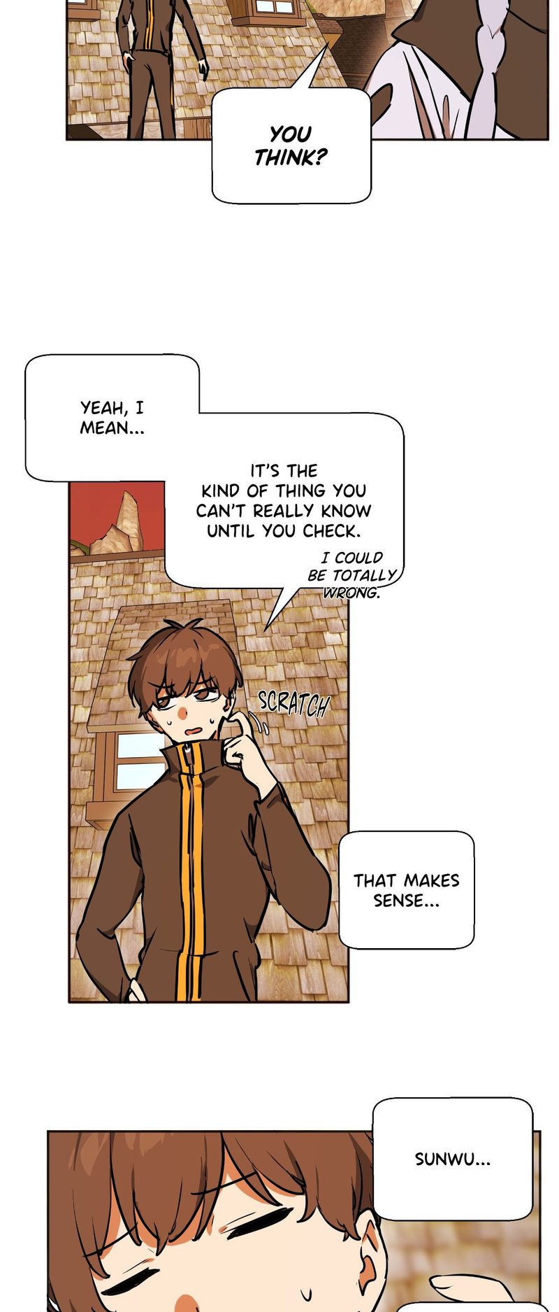 No Man’s Land - Chapter 84 Page 23