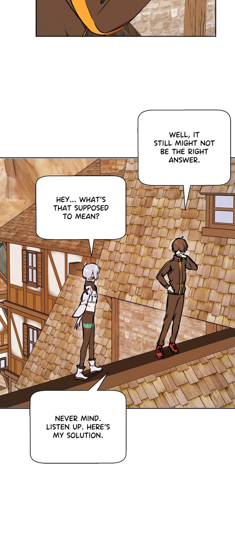 No Man’s Land - Chapter 84 Page 3