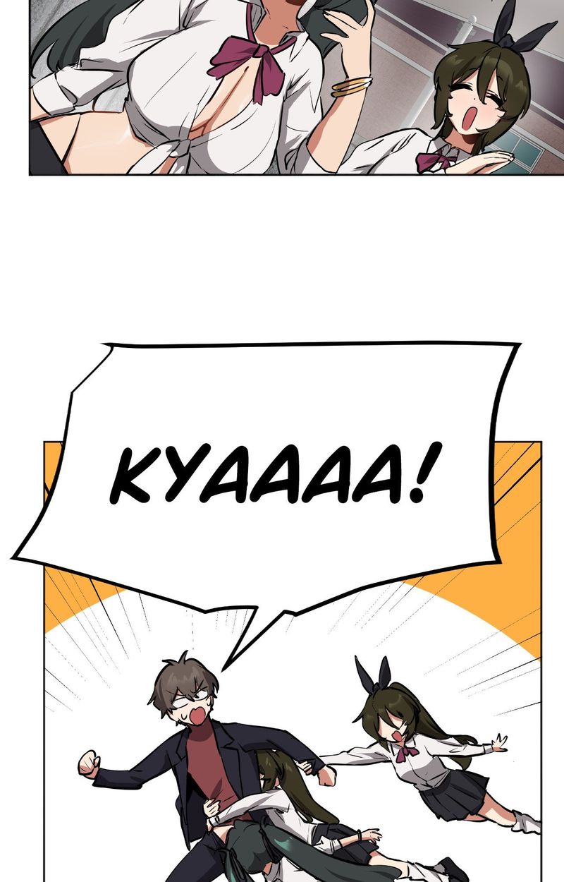 No Man’s Land - Chapter 86.5 Page 21