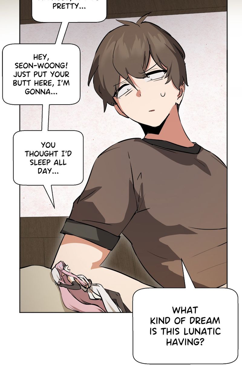 No Man’s Land - Chapter 86.5 Page 90