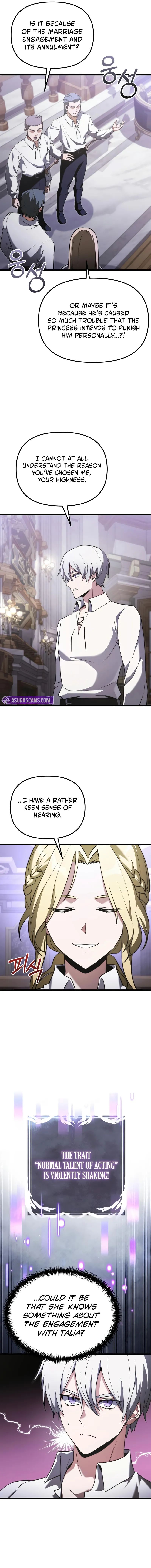 Terminally-Ill Genius Dark Knight - Chapter 116 Page 3