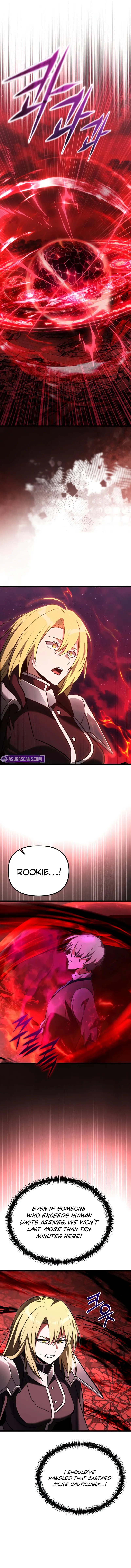 Terminally-Ill Genius Dark Knight - Chapter 123 Page 4