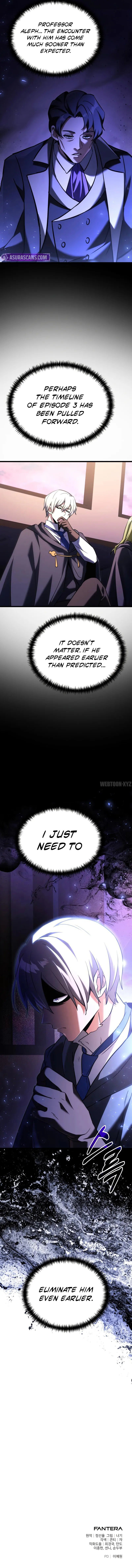 Terminally-Ill Genius Dark Knight - Chapter 126 Page 15