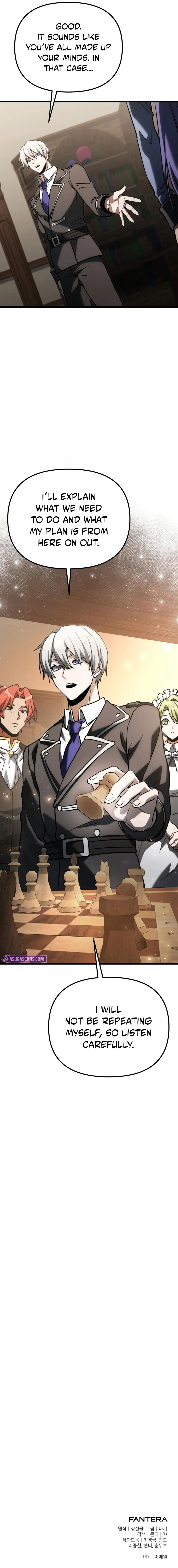 Terminally-Ill Genius Dark Knight - Chapter 129 Page 14