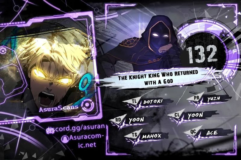 The Knight King Who Returned with a God - Chapter 132 Page 1