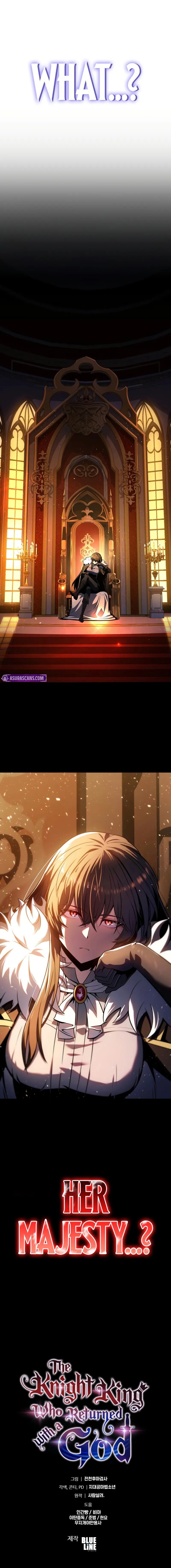 The Knight King Who Returned with a God - Chapter 141 Page 16