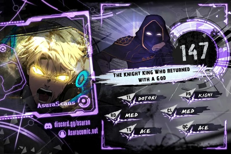 The Knight King Who Returned with a God - Chapter 147 Page 1