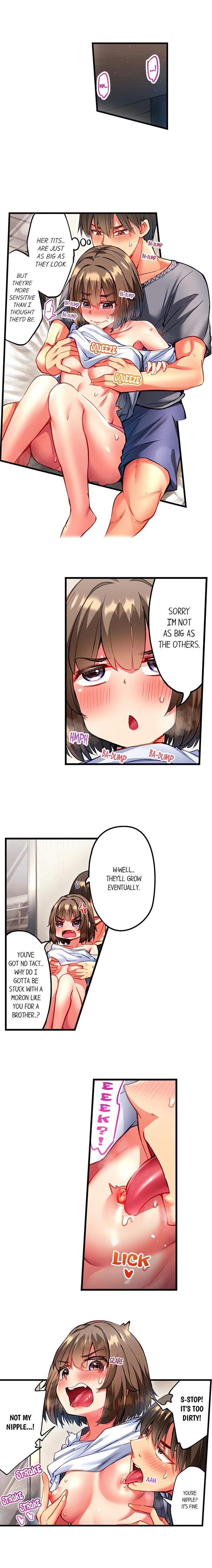 Adam’s Sweet Agony - Chapter 116 Page 5