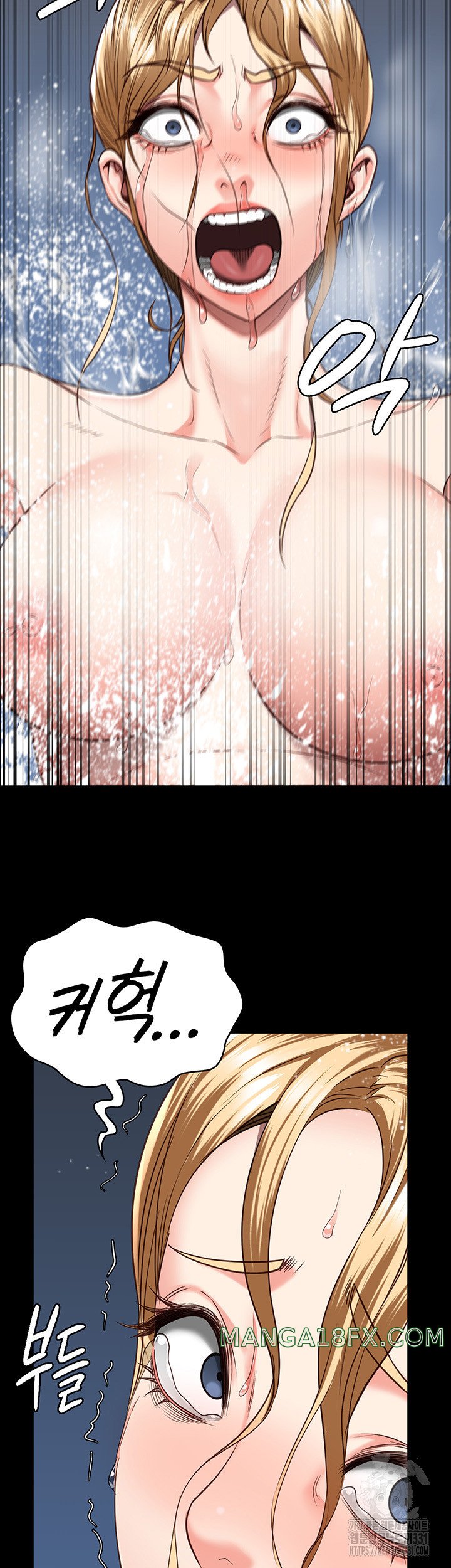 The Bear Girl Raw - Chapter 48 Page 54