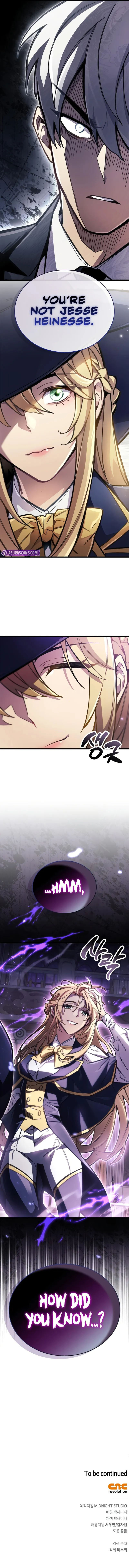 The Player Hides His Past - Chapter 106 Page 14