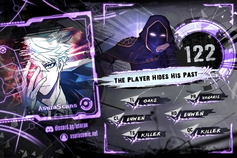 The Player Hides His Past - Chapter 122 Page 1