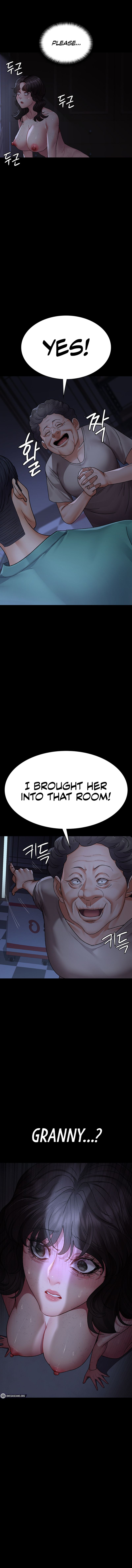 Night Hospital - Chapter 118 Page 11