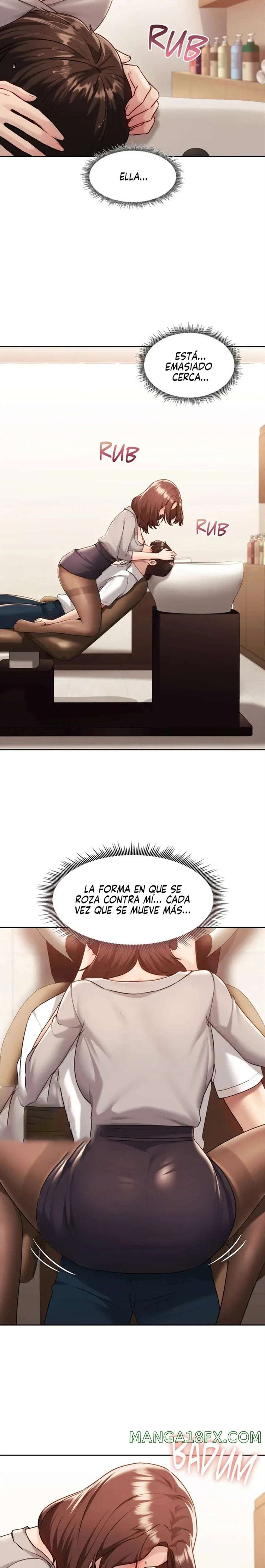 My Favorite from Today Raw - Chapter 36 Page 17