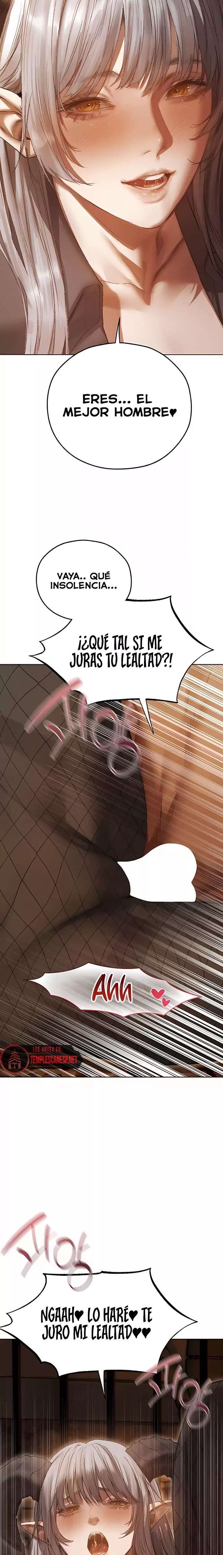 MILF Hunting In Another World Raw - Chapter 106 Page 18