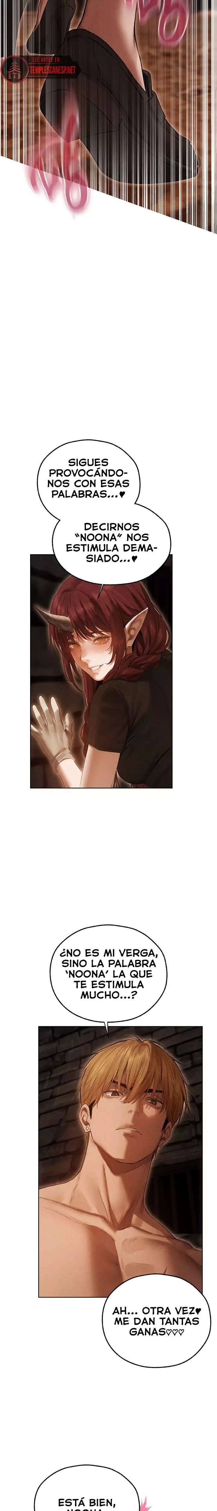 MILF Hunting In Another World Raw - Chapter 107 Page 11