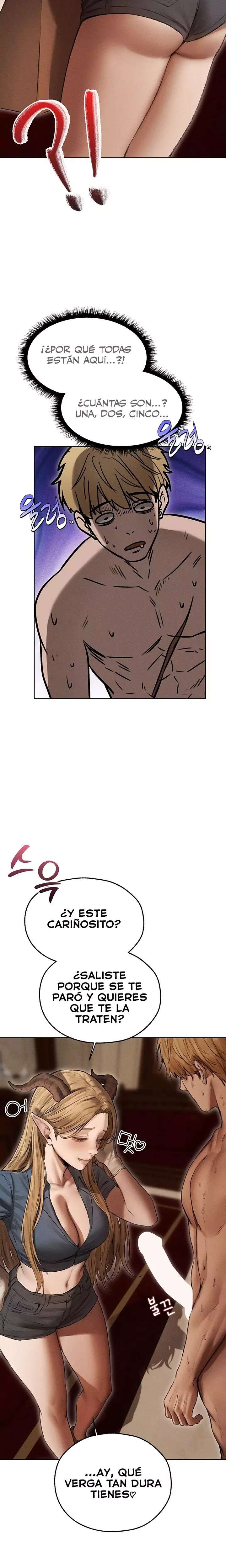 MILF Hunting In Another World Raw - Chapter 107 Page 18